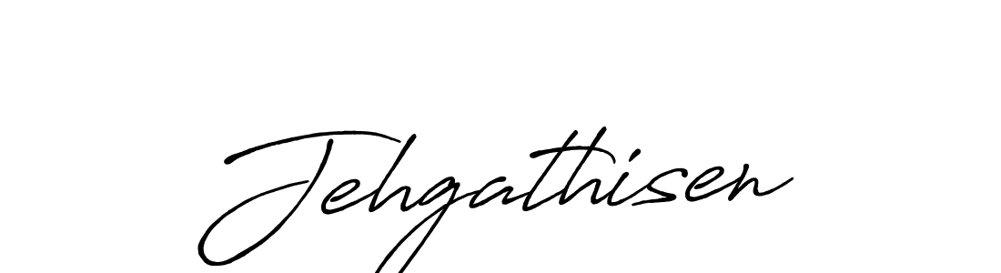 How to make Jehgathisen name signature. Use Antro_Vectra_Bolder style for creating short signs online. This is the latest handwritten sign. Jehgathisen signature style 7 images and pictures png