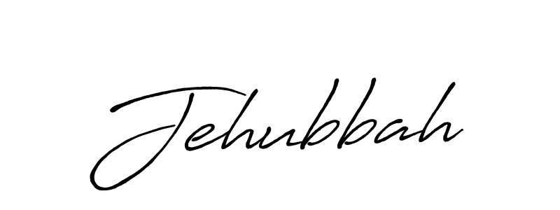 How to make Jehubbah name signature. Use Antro_Vectra_Bolder style for creating short signs online. This is the latest handwritten sign. Jehubbah signature style 7 images and pictures png