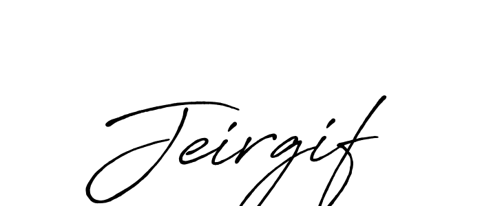 Here are the top 10 professional signature styles for the name Jeirgif. These are the best autograph styles you can use for your name. Jeirgif signature style 7 images and pictures png