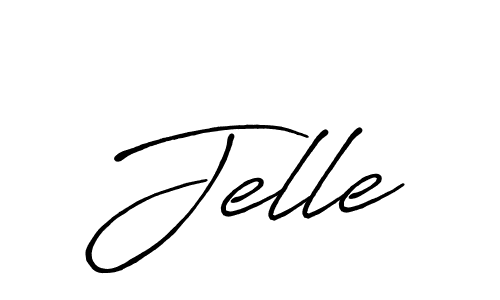 Antro_Vectra_Bolder is a professional signature style that is perfect for those who want to add a touch of class to their signature. It is also a great choice for those who want to make their signature more unique. Get Jelle name to fancy signature for free. Jelle signature style 7 images and pictures png