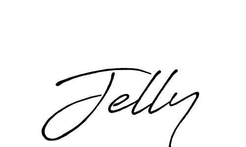 Use a signature maker to create a handwritten signature online. With this signature software, you can design (Antro_Vectra_Bolder) your own signature for name Jelly. Jelly signature style 7 images and pictures png