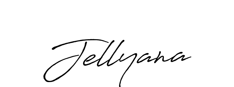 Make a short Jellyana signature style. Manage your documents anywhere anytime using Antro_Vectra_Bolder. Create and add eSignatures, submit forms, share and send files easily. Jellyana signature style 7 images and pictures png