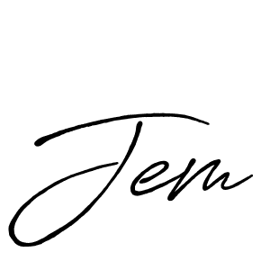 This is the best signature style for the Jem name. Also you like these signature font (Antro_Vectra_Bolder). Mix name signature. Jem signature style 7 images and pictures png