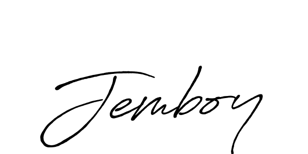 Antro_Vectra_Bolder is a professional signature style that is perfect for those who want to add a touch of class to their signature. It is also a great choice for those who want to make their signature more unique. Get Jemboy name to fancy signature for free. Jemboy signature style 7 images and pictures png