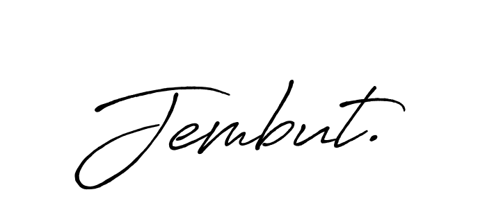 It looks lik you need a new signature style for name Jembut.. Design unique handwritten (Antro_Vectra_Bolder) signature with our free signature maker in just a few clicks. Jembut. signature style 7 images and pictures png