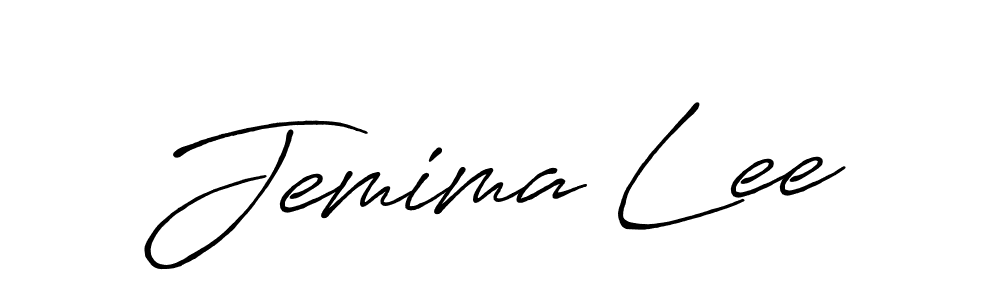 Once you've used our free online signature maker to create your best signature Antro_Vectra_Bolder style, it's time to enjoy all of the benefits that Jemima Lee name signing documents. Jemima Lee signature style 7 images and pictures png