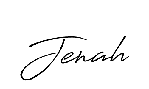 See photos of Jenah official signature by Spectra . Check more albums & portfolios. Read reviews & check more about Antro_Vectra_Bolder font. Jenah signature style 7 images and pictures png