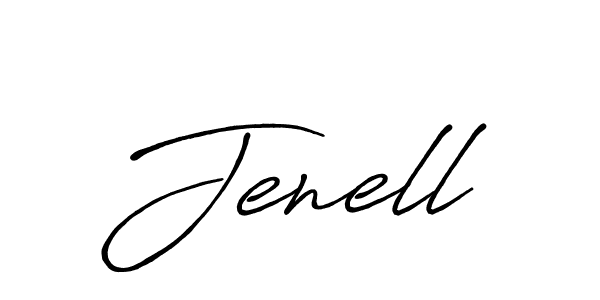 Similarly Antro_Vectra_Bolder is the best handwritten signature design. Signature creator online .You can use it as an online autograph creator for name Jenell. Jenell signature style 7 images and pictures png