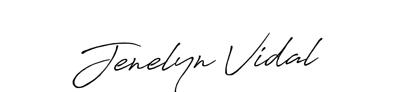 You can use this online signature creator to create a handwritten signature for the name Jenelyn Vidal. This is the best online autograph maker. Jenelyn Vidal signature style 7 images and pictures png