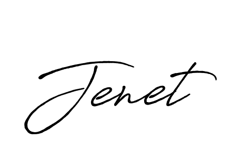 The best way (Antro_Vectra_Bolder) to make a short signature is to pick only two or three words in your name. The name Jenet include a total of six letters. For converting this name. Jenet signature style 7 images and pictures png