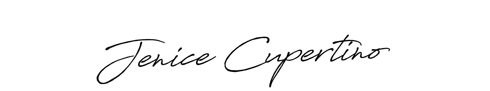 How to Draw Jenice Cupertino signature style? Antro_Vectra_Bolder is a latest design signature styles for name Jenice Cupertino. Jenice Cupertino signature style 7 images and pictures png