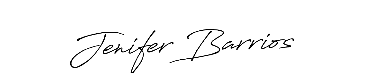 Here are the top 10 professional signature styles for the name Jenifer Barrios. These are the best autograph styles you can use for your name. Jenifer Barrios signature style 7 images and pictures png