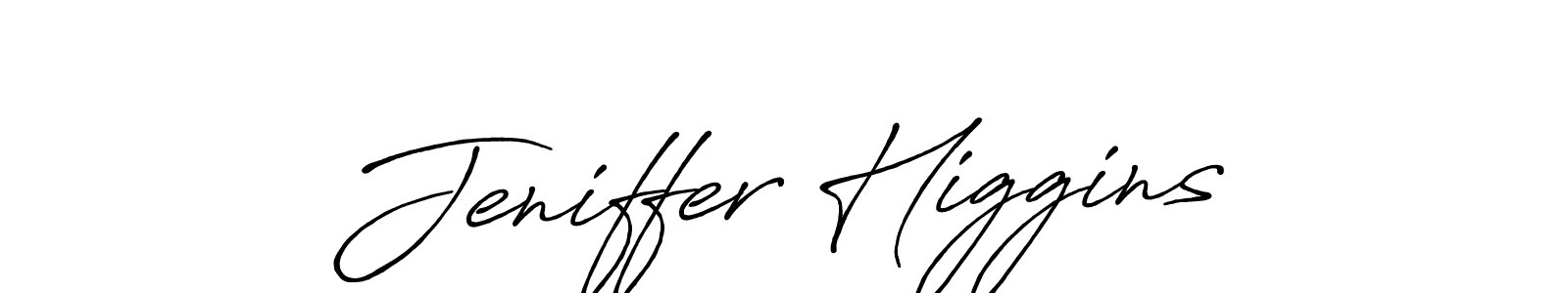 See photos of Jeniffer Higgins official signature by Spectra . Check more albums & portfolios. Read reviews & check more about Antro_Vectra_Bolder font. Jeniffer Higgins signature style 7 images and pictures png