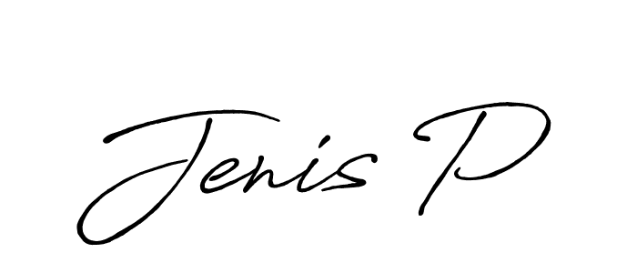 Best and Professional Signature Style for Jenis P. Antro_Vectra_Bolder Best Signature Style Collection. Jenis P signature style 7 images and pictures png