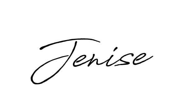 Check out images of Autograph of Jenise name. Actor Jenise Signature Style. Antro_Vectra_Bolder is a professional sign style online. Jenise signature style 7 images and pictures png