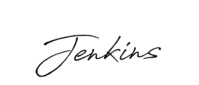 Antro_Vectra_Bolder is a professional signature style that is perfect for those who want to add a touch of class to their signature. It is also a great choice for those who want to make their signature more unique. Get Jenkins name to fancy signature for free. Jenkins signature style 7 images and pictures png