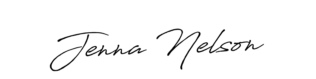 Make a short Jenna Nelson signature style. Manage your documents anywhere anytime using Antro_Vectra_Bolder. Create and add eSignatures, submit forms, share and send files easily. Jenna Nelson signature style 7 images and pictures png