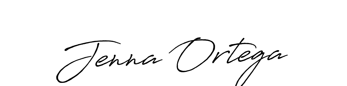 Best and Professional Signature Style for Jenna Ortega. Antro_Vectra_Bolder Best Signature Style Collection. Jenna Ortega signature style 7 images and pictures png