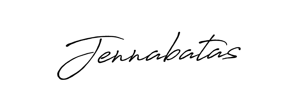 Make a short Jennabatas signature style. Manage your documents anywhere anytime using Antro_Vectra_Bolder. Create and add eSignatures, submit forms, share and send files easily. Jennabatas signature style 7 images and pictures png