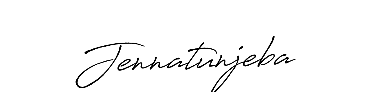 See photos of Jennatunjeba official signature by Spectra . Check more albums & portfolios. Read reviews & check more about Antro_Vectra_Bolder font. Jennatunjeba signature style 7 images and pictures png