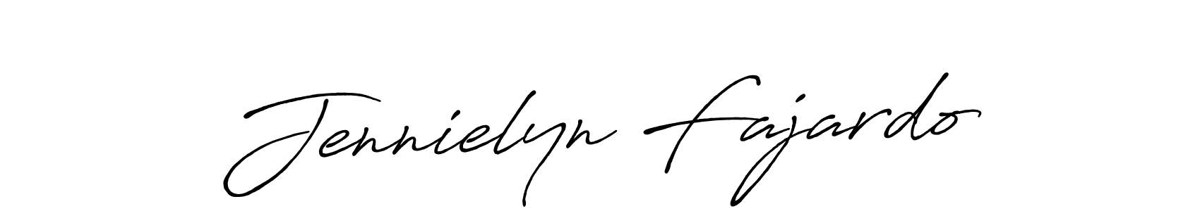 Make a beautiful signature design for name Jennielyn Fajardo. Use this online signature maker to create a handwritten signature for free. Jennielyn Fajardo signature style 7 images and pictures png