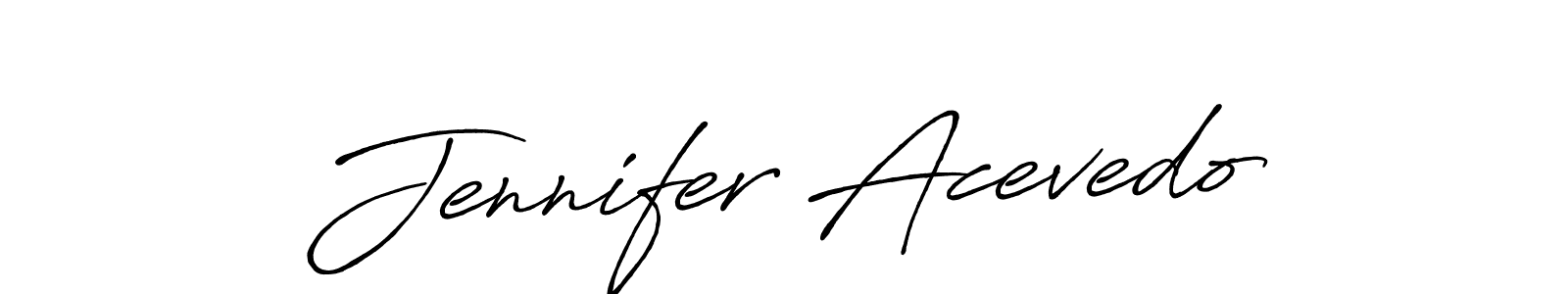 You can use this online signature creator to create a handwritten signature for the name Jennifer Acevedo. This is the best online autograph maker. Jennifer Acevedo signature style 7 images and pictures png