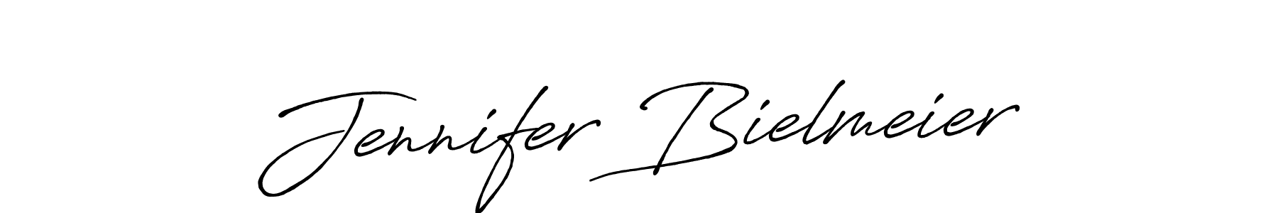 if you are searching for the best signature style for your name Jennifer Bielmeier. so please give up your signature search. here we have designed multiple signature styles  using Antro_Vectra_Bolder. Jennifer Bielmeier signature style 7 images and pictures png