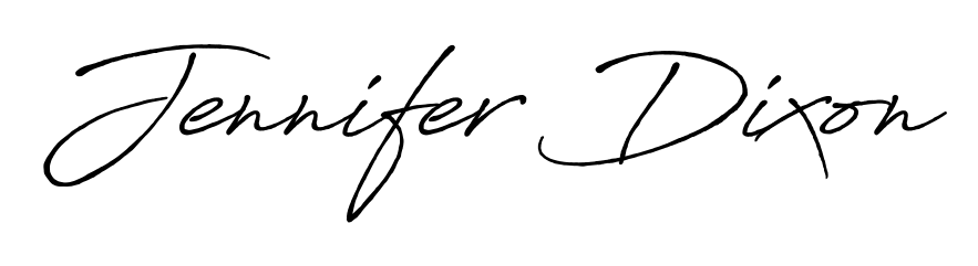 A modern signature idea for name Jennifer Dixon using Antro_Vectra_Bolder font. Clean strokes and elegant curves make it stand out instantly. Jennifer Dixon signature style 7 images and pictures png