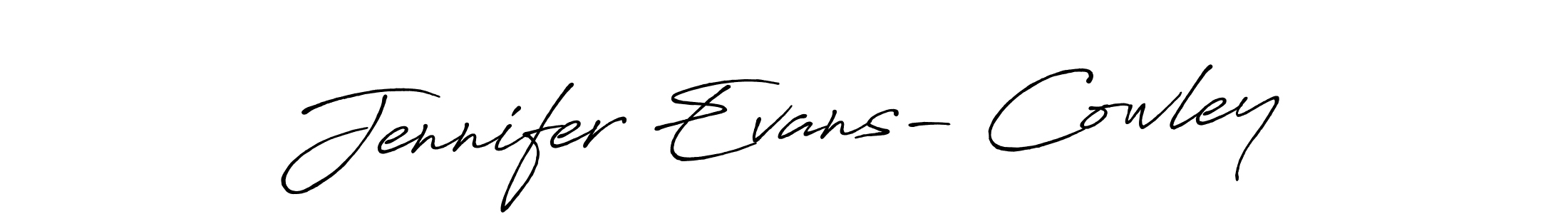 See photos of Jennifer Evans- Cowley official signature by Spectra . Check more albums & portfolios. Read reviews & check more about Antro_Vectra_Bolder font. Jennifer Evans- Cowley signature style 7 images and pictures png