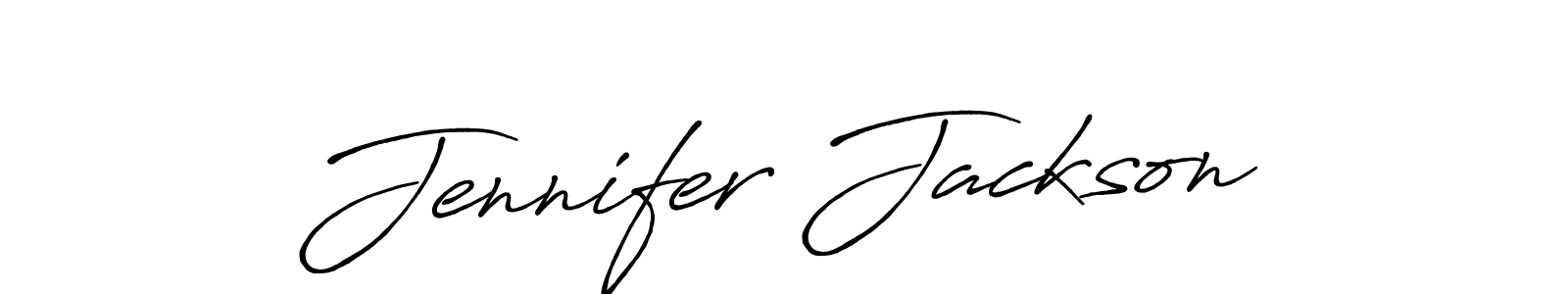 Also You can easily find your signature by using the search form. We will create Jennifer Jackson name handwritten signature images for you free of cost using Antro_Vectra_Bolder sign style. Jennifer Jackson signature style 7 images and pictures png