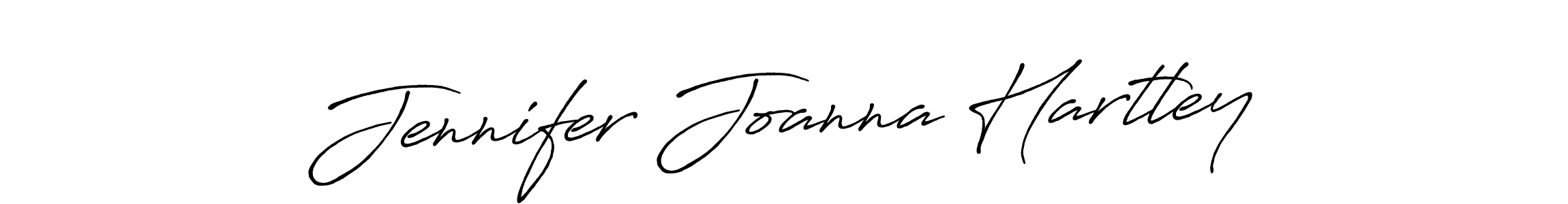 Antro_Vectra_Bolder is a professional signature style that is perfect for those who want to add a touch of class to their signature. It is also a great choice for those who want to make their signature more unique. Get Jennifer Joanna Hartley name to fancy signature for free. Jennifer Joanna Hartley signature style 7 images and pictures png
