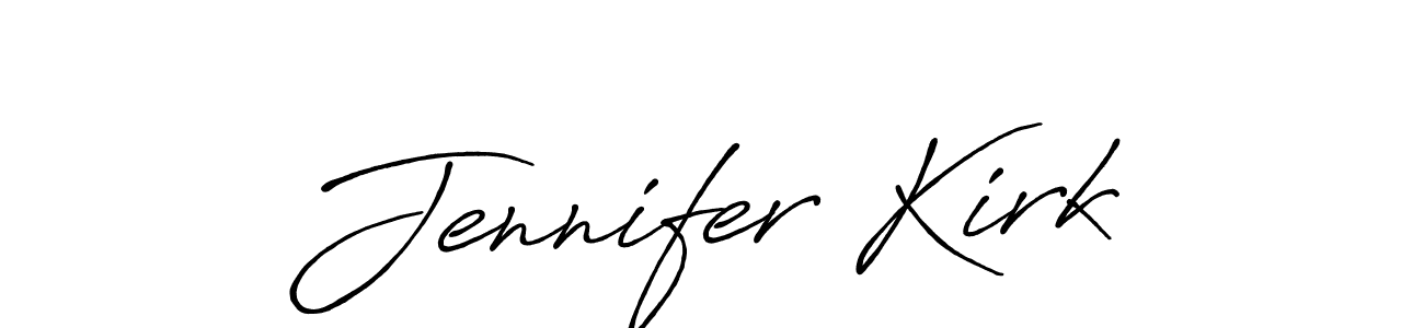 Here are the top 10 professional signature styles for the name Jennifer Kirk. These are the best autograph styles you can use for your name. Jennifer Kirk signature style 7 images and pictures png