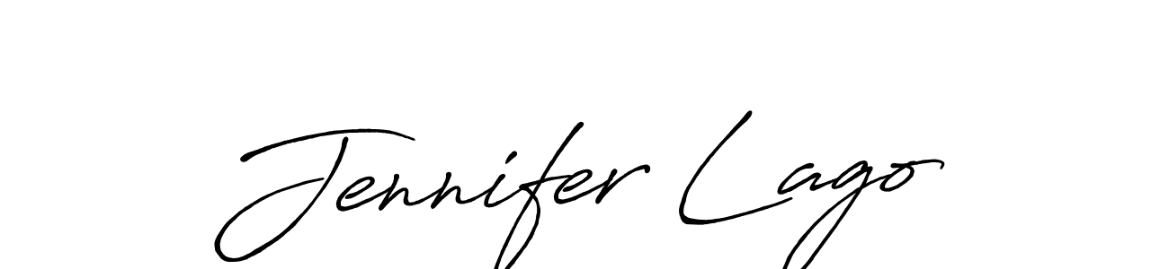 How to Draw Jennifer Lago signature style? Antro_Vectra_Bolder is a latest design signature styles for name Jennifer Lago. Jennifer Lago signature style 7 images and pictures png