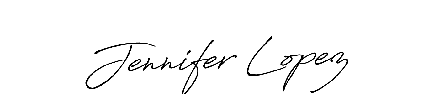 Use a signature maker to create a handwritten signature online. With this signature software, you can design (Antro_Vectra_Bolder) your own signature for name Jennifer Lopez. Jennifer Lopez signature style 7 images and pictures png