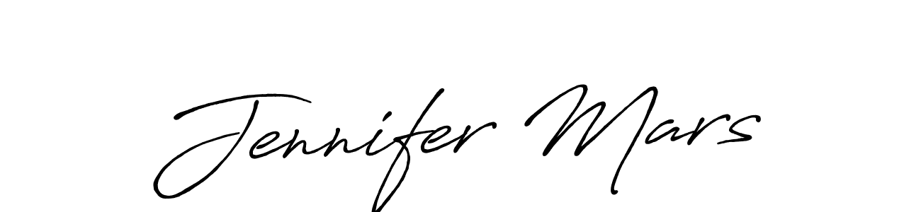 Also we have Jennifer Mars name is the best signature style. Create professional handwritten signature collection using Antro_Vectra_Bolder autograph style. Jennifer Mars signature style 7 images and pictures png