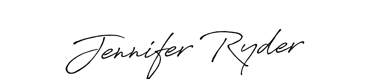 Check out images of Autograph of Jennifer Ryder name. Actor Jennifer Ryder Signature Style. Antro_Vectra_Bolder is a professional sign style online. Jennifer Ryder signature style 7 images and pictures png