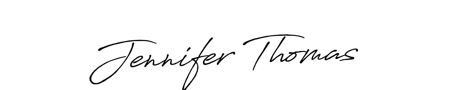 Also You can easily find your signature by using the search form. We will create Jennifer Thomas name handwritten signature images for you free of cost using Antro_Vectra_Bolder sign style. Jennifer Thomas signature style 7 images and pictures png