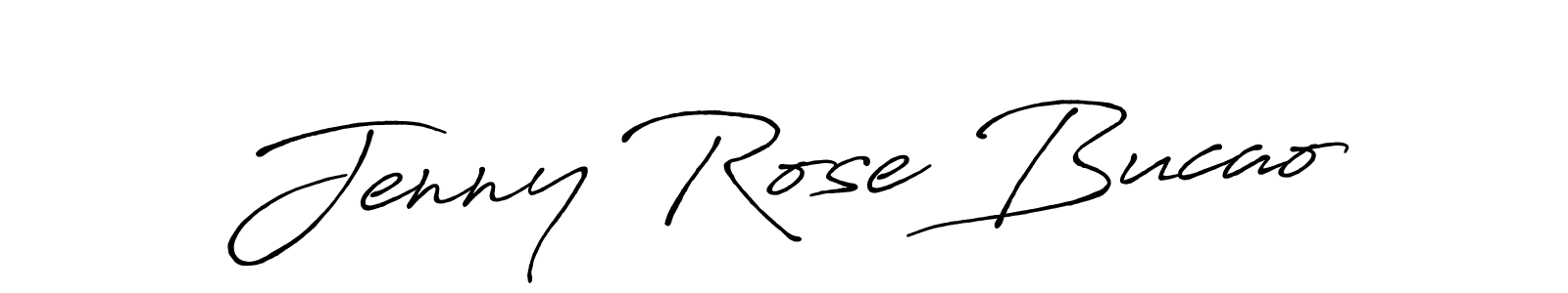 The best way (Antro_Vectra_Bolder) to make a short signature is to pick only two or three words in your name. The name Jenny Rose Bucao include a total of six letters. For converting this name. Jenny Rose Bucao signature style 7 images and pictures png