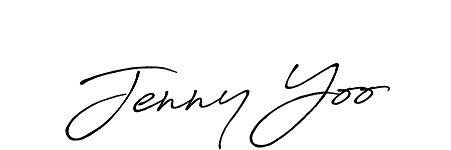 Check out images of Autograph of Jenny Yoo name. Actor Jenny Yoo Signature Style. Antro_Vectra_Bolder is a professional sign style online. Jenny Yoo signature style 7 images and pictures png