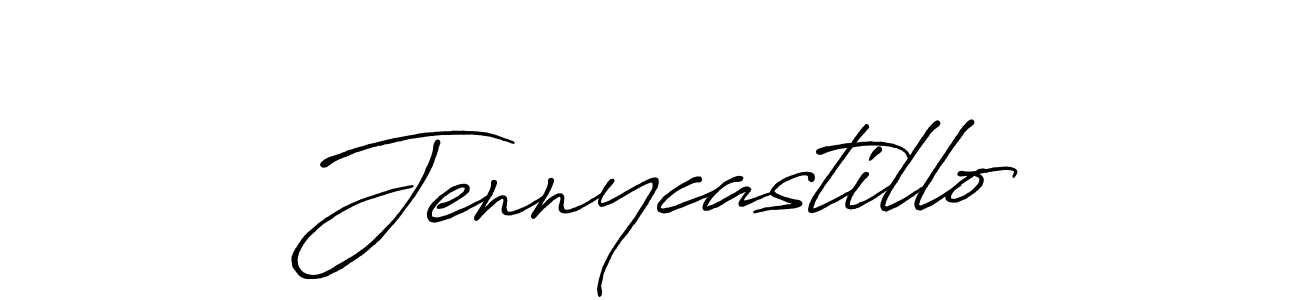 Make a beautiful signature design for name Jennycastillo. Use this online signature maker to create a handwritten signature for free. Jennycastillo signature style 7 images and pictures png