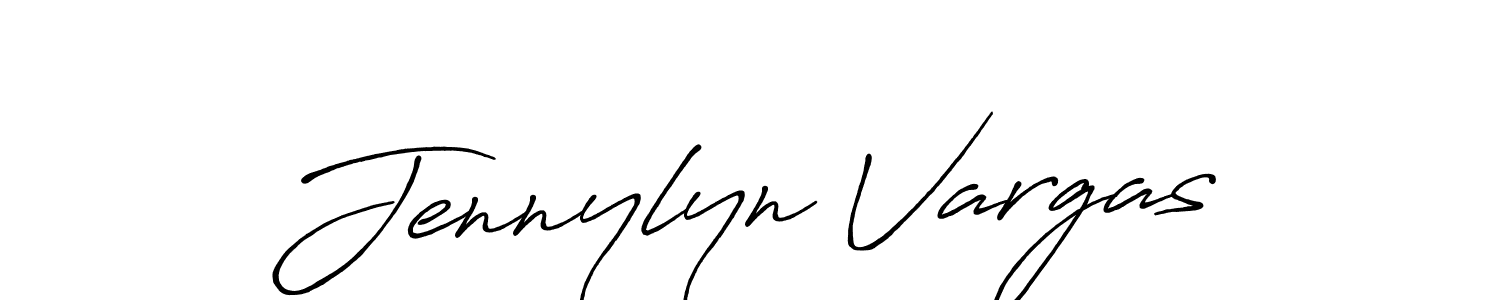 Once you've used our free online signature maker to create your best signature Antro_Vectra_Bolder style, it's time to enjoy all of the benefits that Jennylyn Vargas name signing documents. Jennylyn Vargas signature style 7 images and pictures png