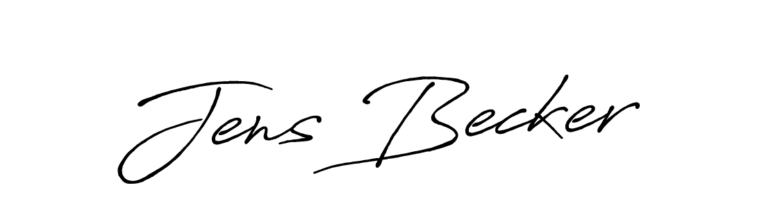 Make a short Jens Becker signature style. Manage your documents anywhere anytime using Antro_Vectra_Bolder. Create and add eSignatures, submit forms, share and send files easily. Jens Becker signature style 7 images and pictures png