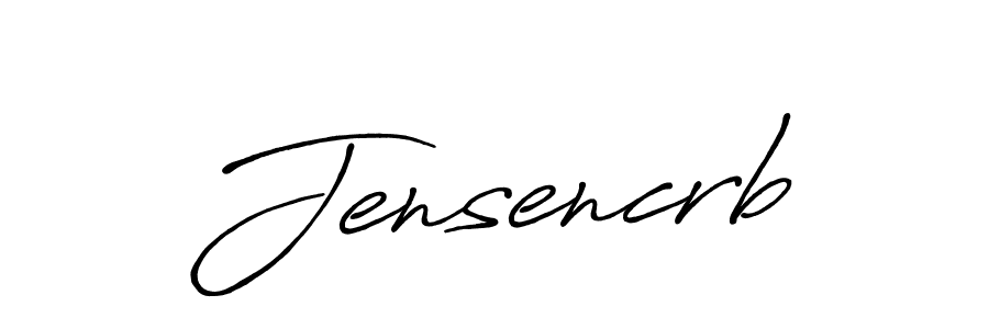 How to Draw Jensencrb signature style? Antro_Vectra_Bolder is a latest design signature styles for name Jensencrb. Jensencrb signature style 7 images and pictures png
