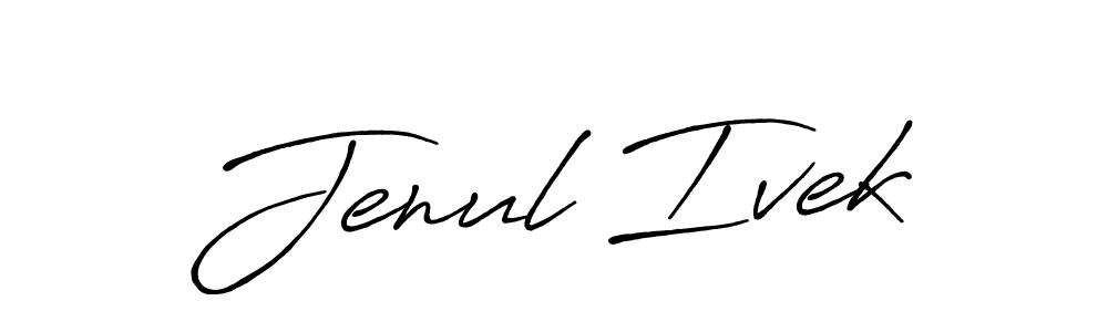 Check out images of Autograph of Jenul Ivek name. Actor Jenul Ivek Signature Style. Antro_Vectra_Bolder is a professional sign style online. Jenul Ivek signature style 7 images and pictures png