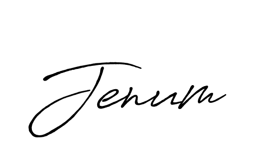 Antro_Vectra_Bolder is a professional signature style that is perfect for those who want to add a touch of class to their signature. It is also a great choice for those who want to make their signature more unique. Get Jenum name to fancy signature for free. Jenum signature style 7 images and pictures png