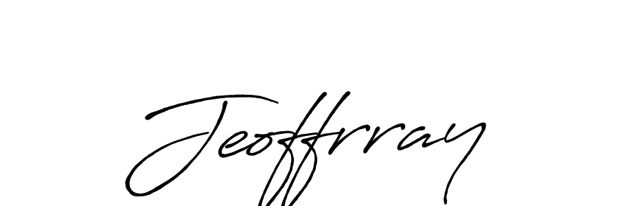 Antro_Vectra_Bolder is a professional signature style that is perfect for those who want to add a touch of class to their signature. It is also a great choice for those who want to make their signature more unique. Get Jeoffrray name to fancy signature for free. Jeoffrray signature style 7 images and pictures png