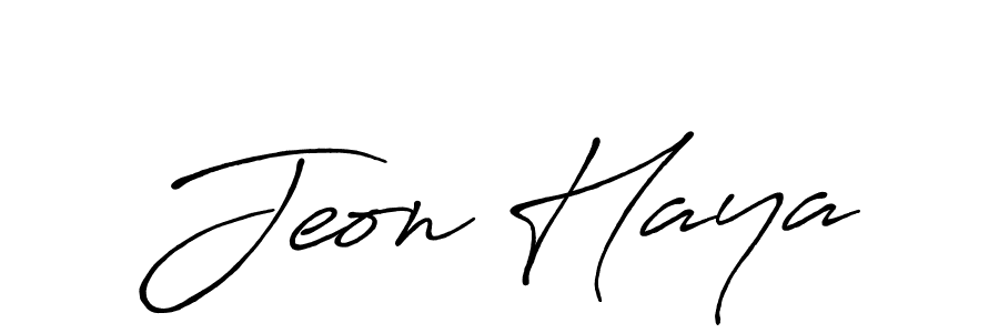 Check out images of Autograph of Jeon Haya name. Actor Jeon Haya Signature Style. Antro_Vectra_Bolder is a professional sign style online. Jeon Haya signature style 7 images and pictures png
