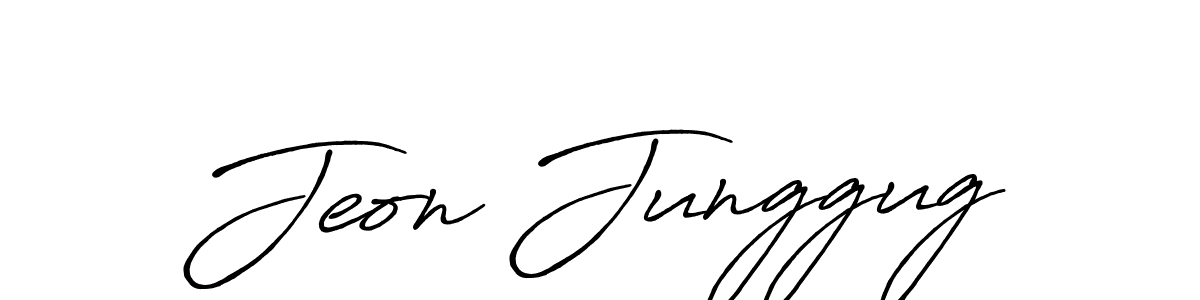 See photos of Jeon Junggug official signature by Spectra . Check more albums & portfolios. Read reviews & check more about Antro_Vectra_Bolder font. Jeon Junggug signature style 7 images and pictures png