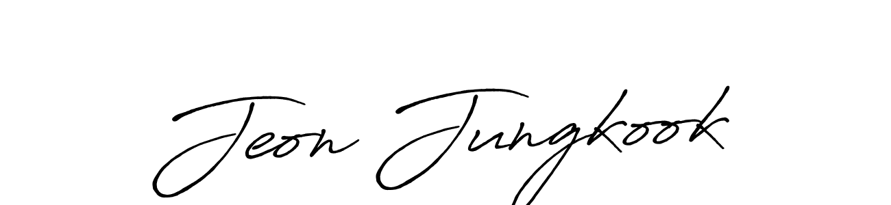 This is the best signature style for the Jeon Jungkook name. Also you like these signature font (Antro_Vectra_Bolder). Mix name signature. Jeon Jungkook signature style 7 images and pictures png