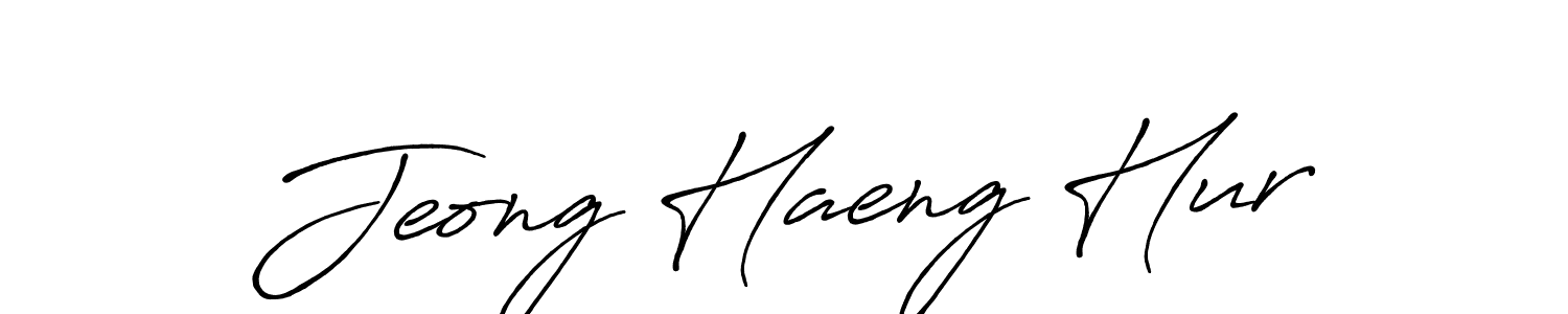 Make a short Jeong Haeng Hur signature style. Manage your documents anywhere anytime using Antro_Vectra_Bolder. Create and add eSignatures, submit forms, share and send files easily. Jeong Haeng Hur signature style 7 images and pictures png